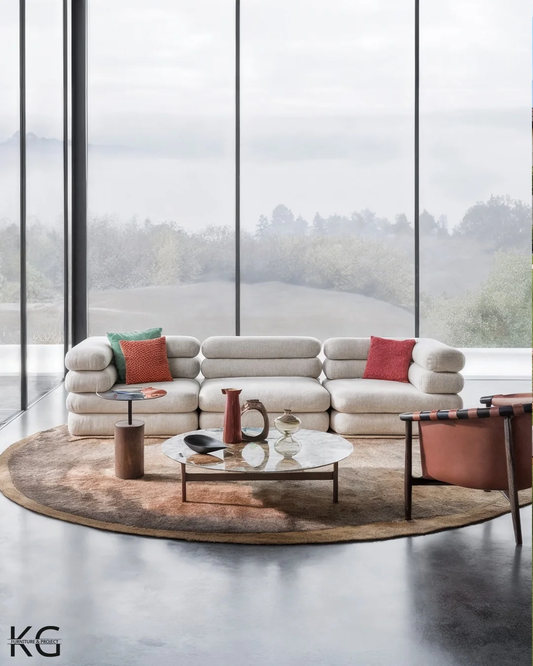 Dubai Modern Project