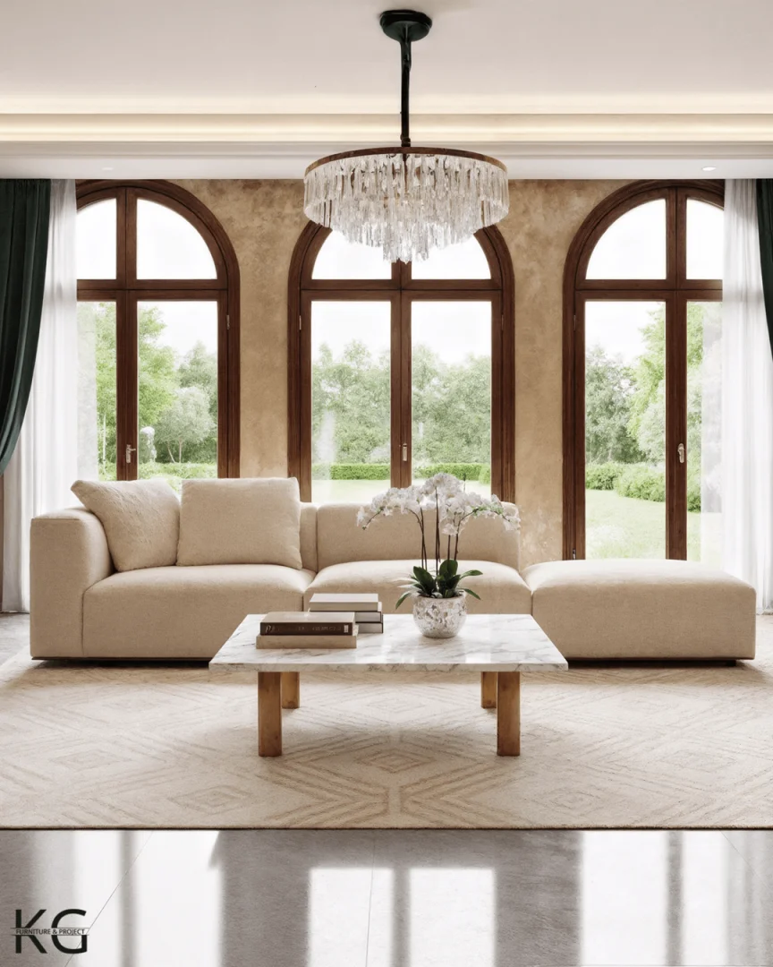 Mayfair Grand Interior Project