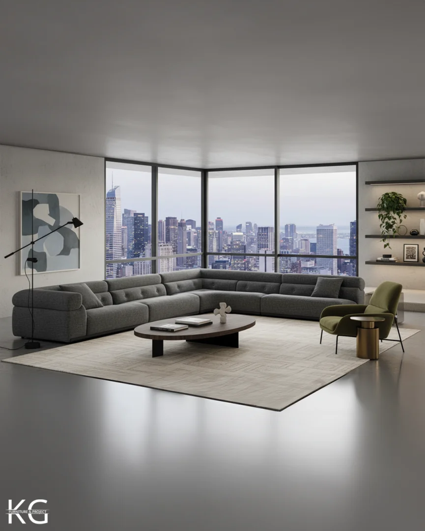 Soho Loft Aesthetics