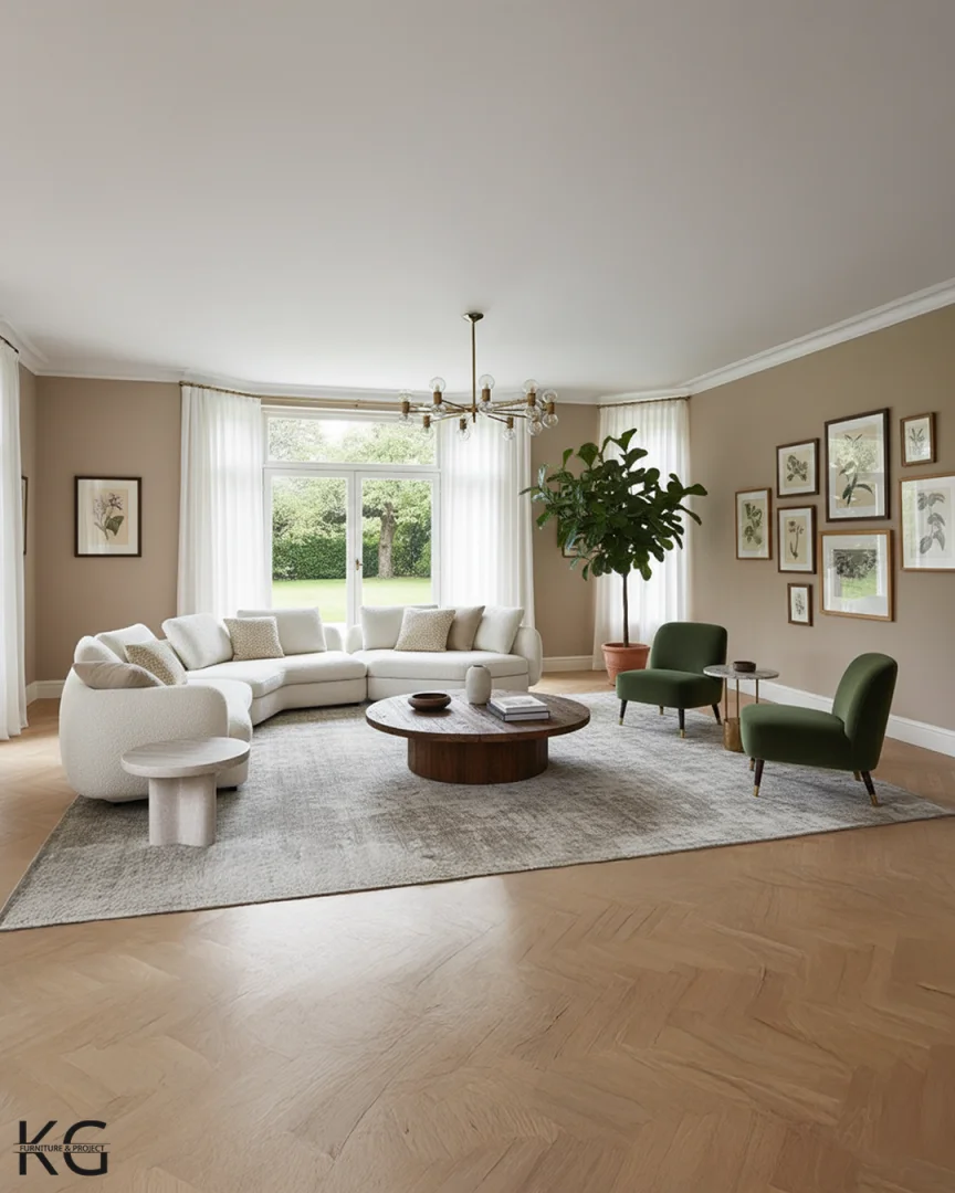 St. Regis Luxe Interiors