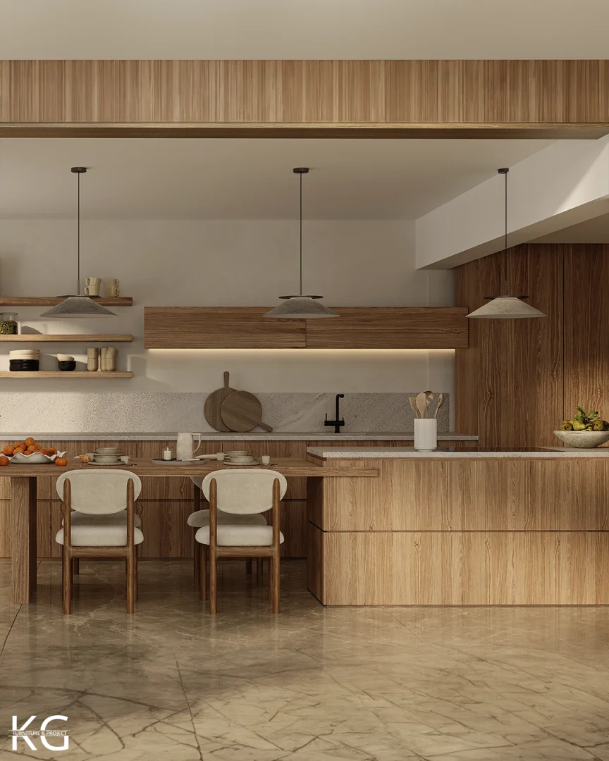 2026 Interior Design Trends: The Silent Harmony of Naturalness and Luxury