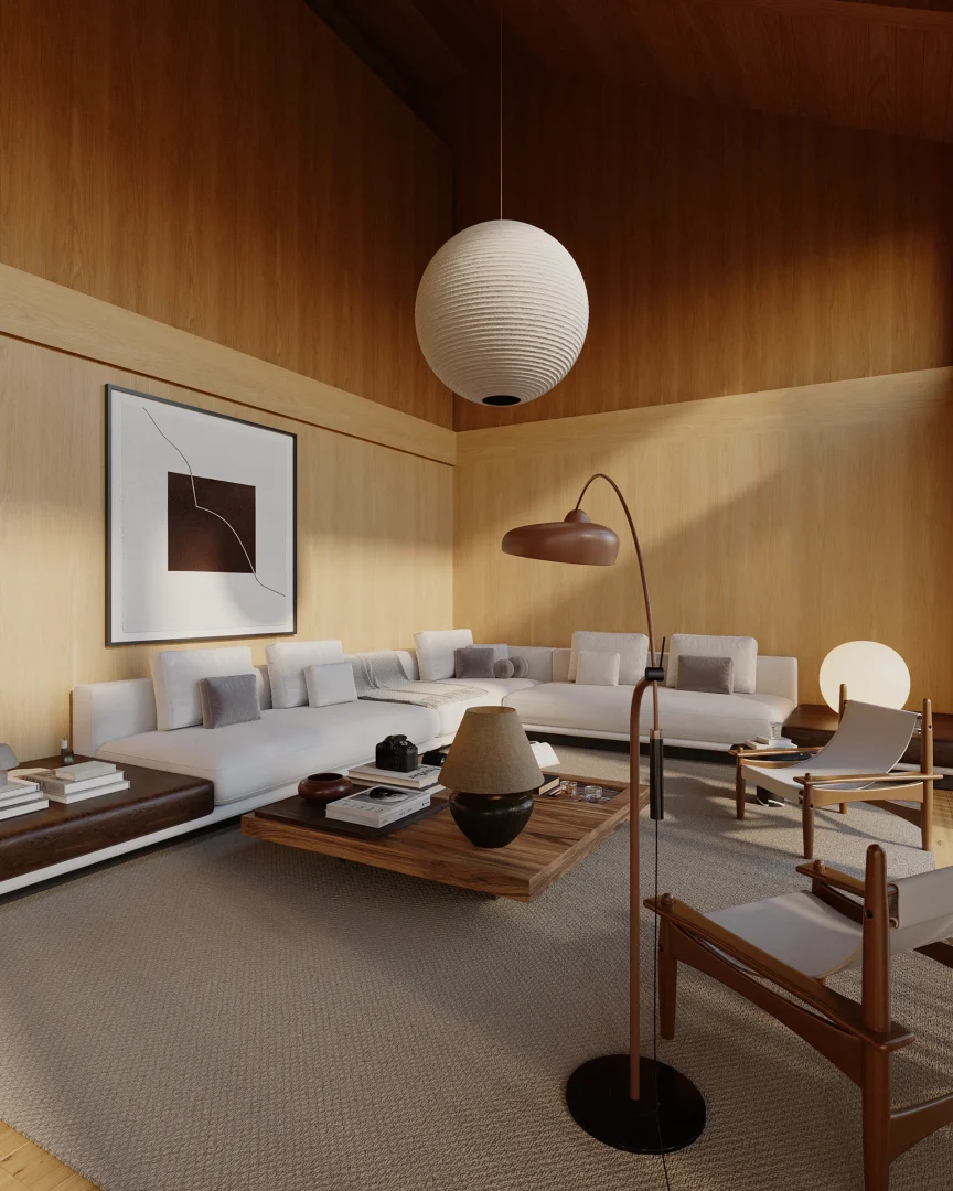 Malibu Coastline Contemporary House