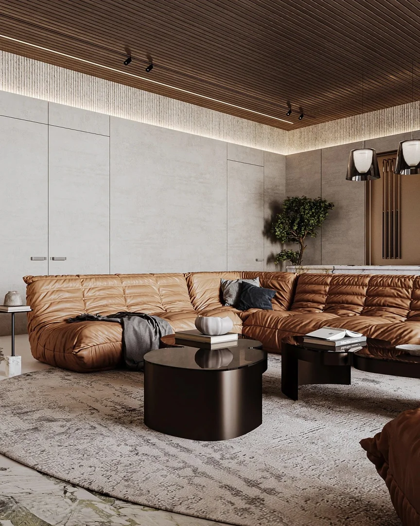 Armani Hills Residence Project