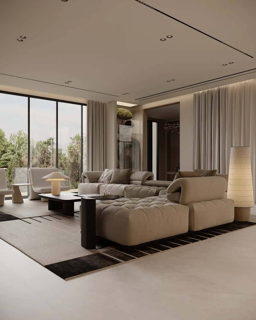 Emirates Crown Interior Series