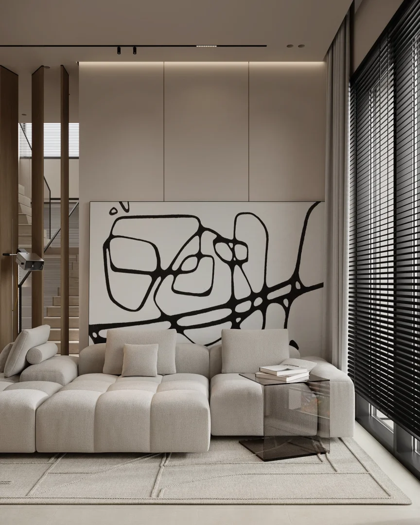 Capitol Peak Penthouse Concept